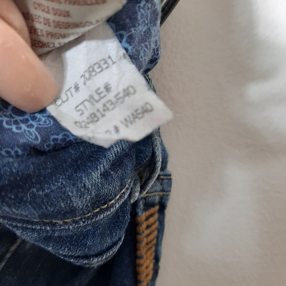 Paige demin skyline drive skinny size 29 - Picture 7 of 11